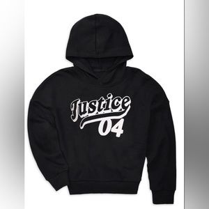 justice hoodie
